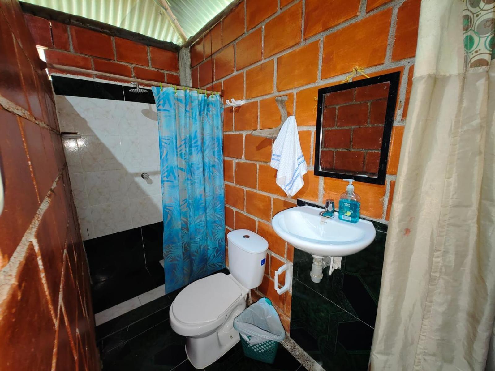 Hotel La Finquita De Jamgara Buenaventura Zewnętrze zdjęcie