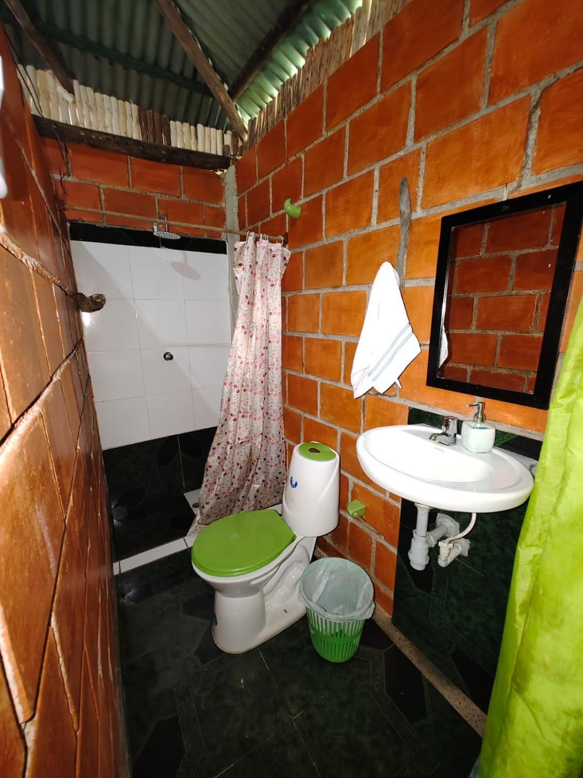 Hotel La Finquita De Jamgara Buenaventura Zewnętrze zdjęcie